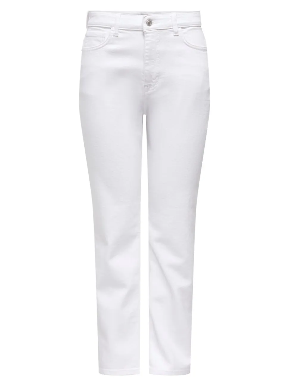 ONLEMEL Vita alta Straight Fit Lunghezza alla caviglia Jeans
