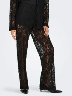 ONLEMIA Straight Fit Pantaloni