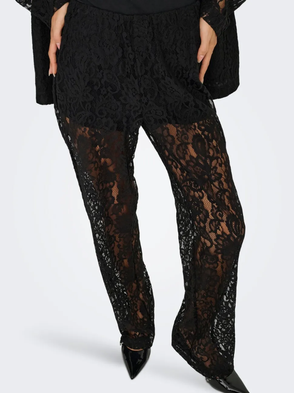 ONLEMIA Straight Fit Pantaloni