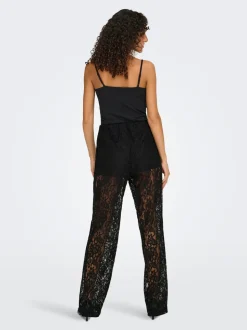 ONLEMIA Straight Fit Pantaloni