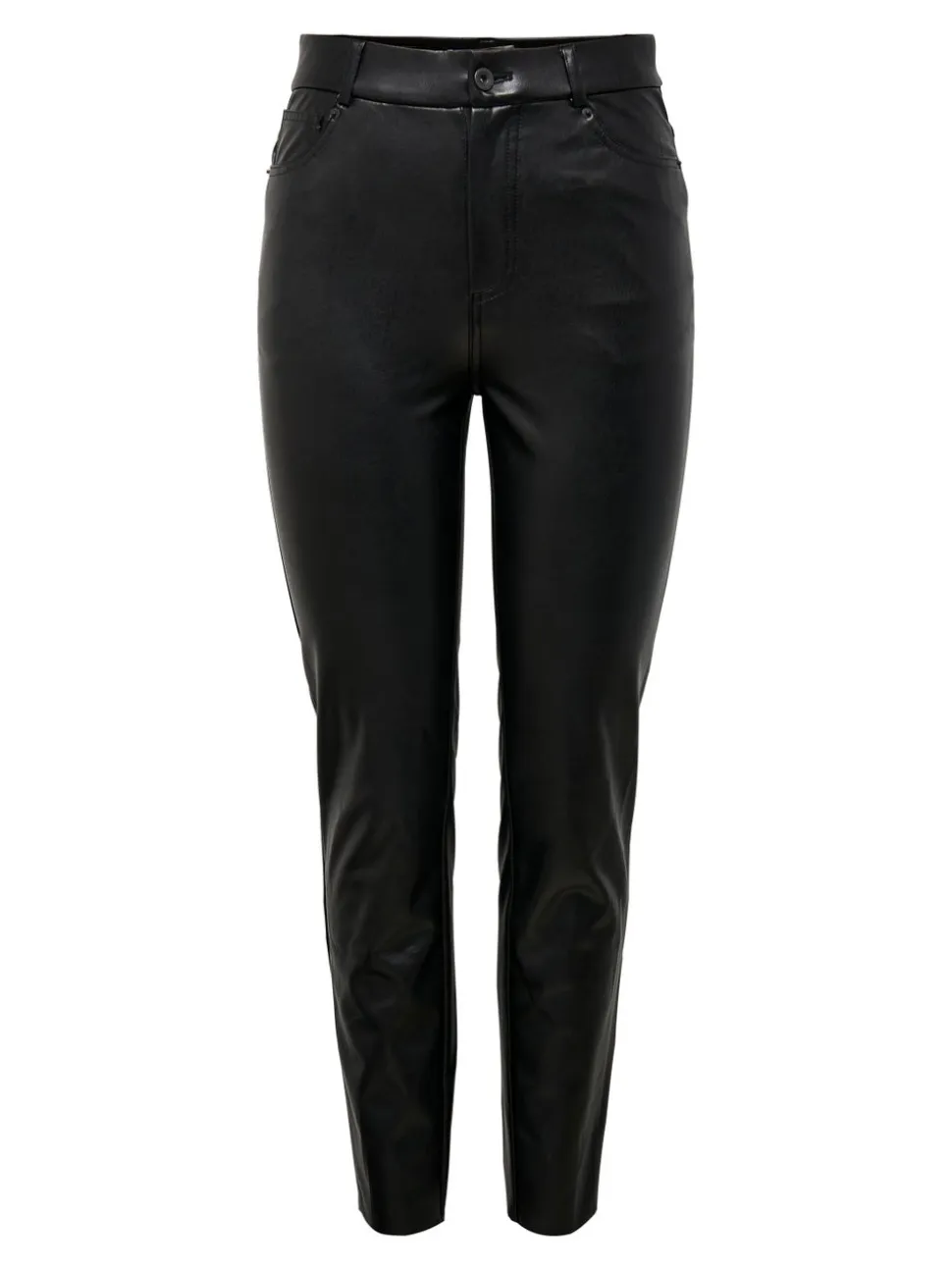 ONLEMILY Regular Fit Pantaloni in finta pelle