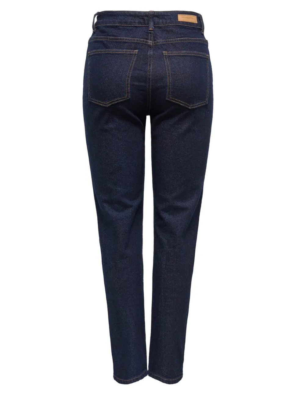ONLEMILY Vita alta Straight Fit Lunghezza alla caviglia Jeans