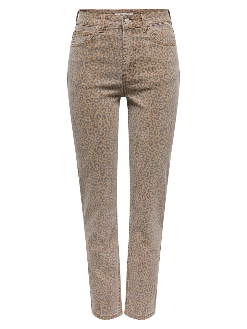 ONLEMILY Vita alta Straight Fit Lunghezza alla caviglia Jeans