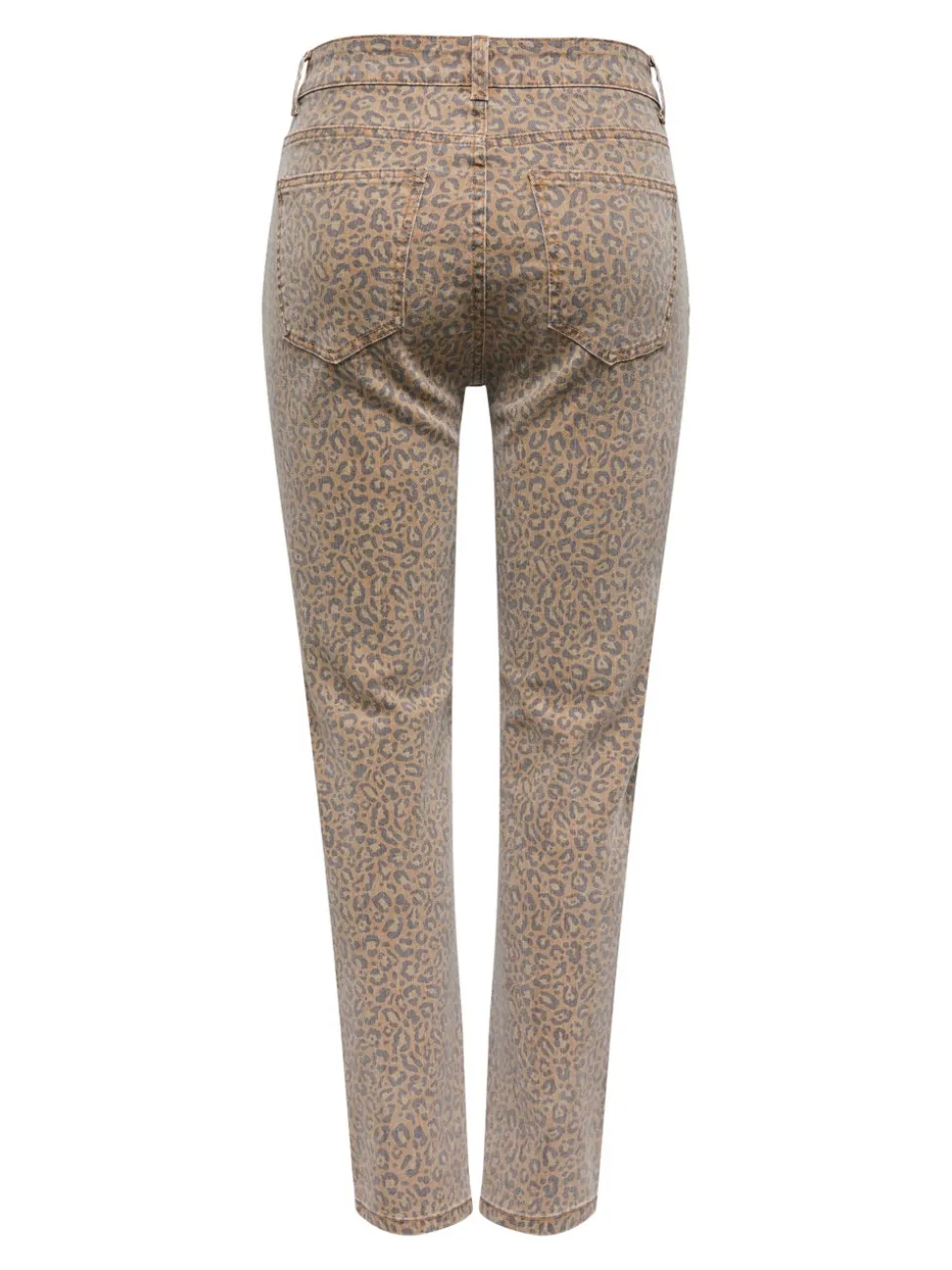 ONLEMILY Vita alta Straight Fit Lunghezza alla caviglia Jeans