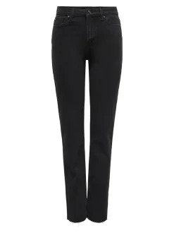 ONLEMILY Vita alta Straight Fit Jeans
