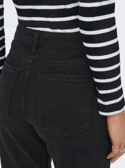 ONLEMILY Vita alta Straight Fit Jeans