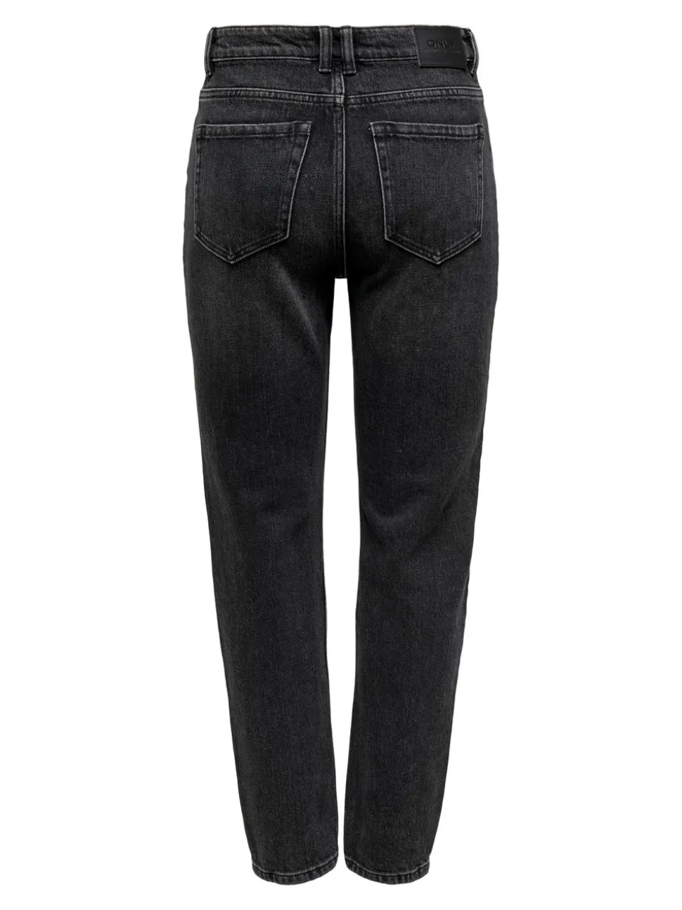 ONLEMILY Vita alta Straight Fit Lunghezza alla caviglia Jeans