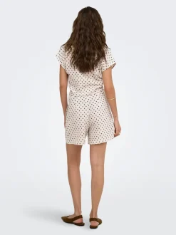 ONLEMMIA Vita media Loose Fit Bermuda