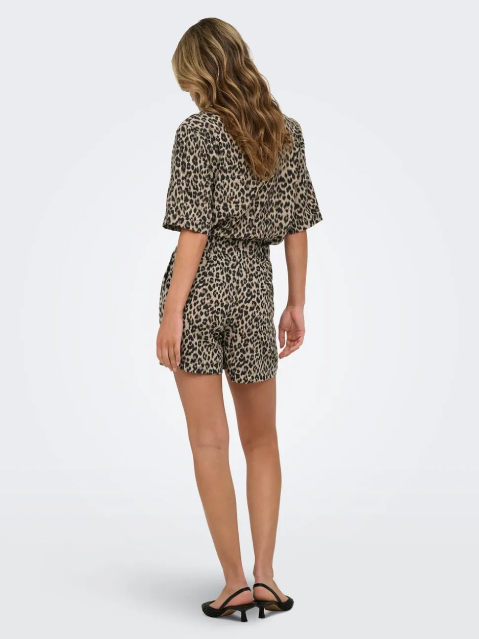 ONLEMMIA Vita media Loose Fit Bermuda