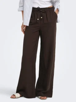 ONLEMMIA Wide Leg Fit Pantaloni a gamba larga