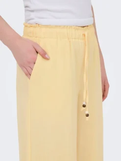 ONLEMMIA Wide Leg Fit Pantaloni a gamba larga