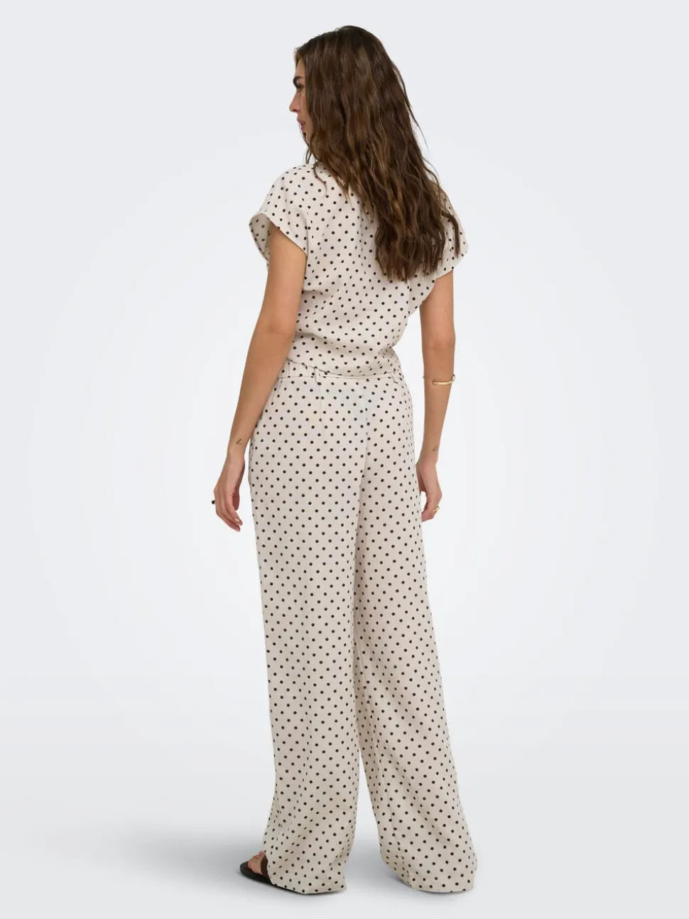 ONLEMMIA-LINDA Straight Fit Pantaloni