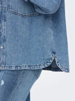 ONLEMMIE Camicia in jeans