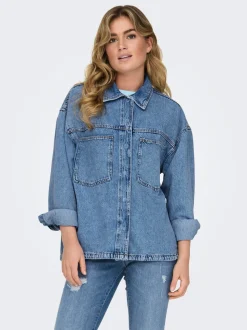 ONLEMMIE Camicia in jeans