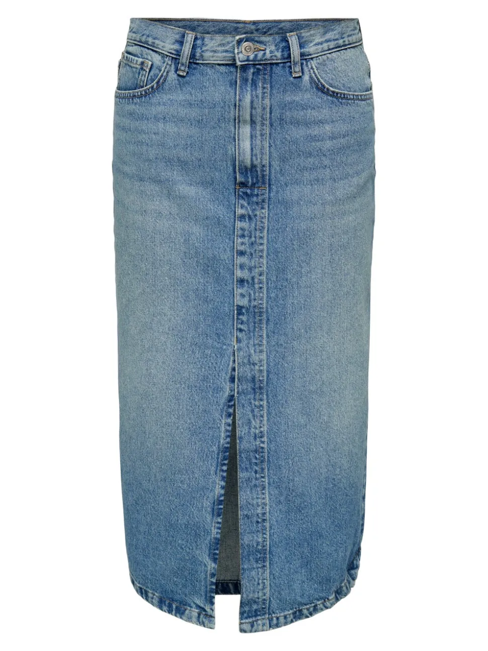 ONLENYA Denim Gonna in jeans Gonna midi