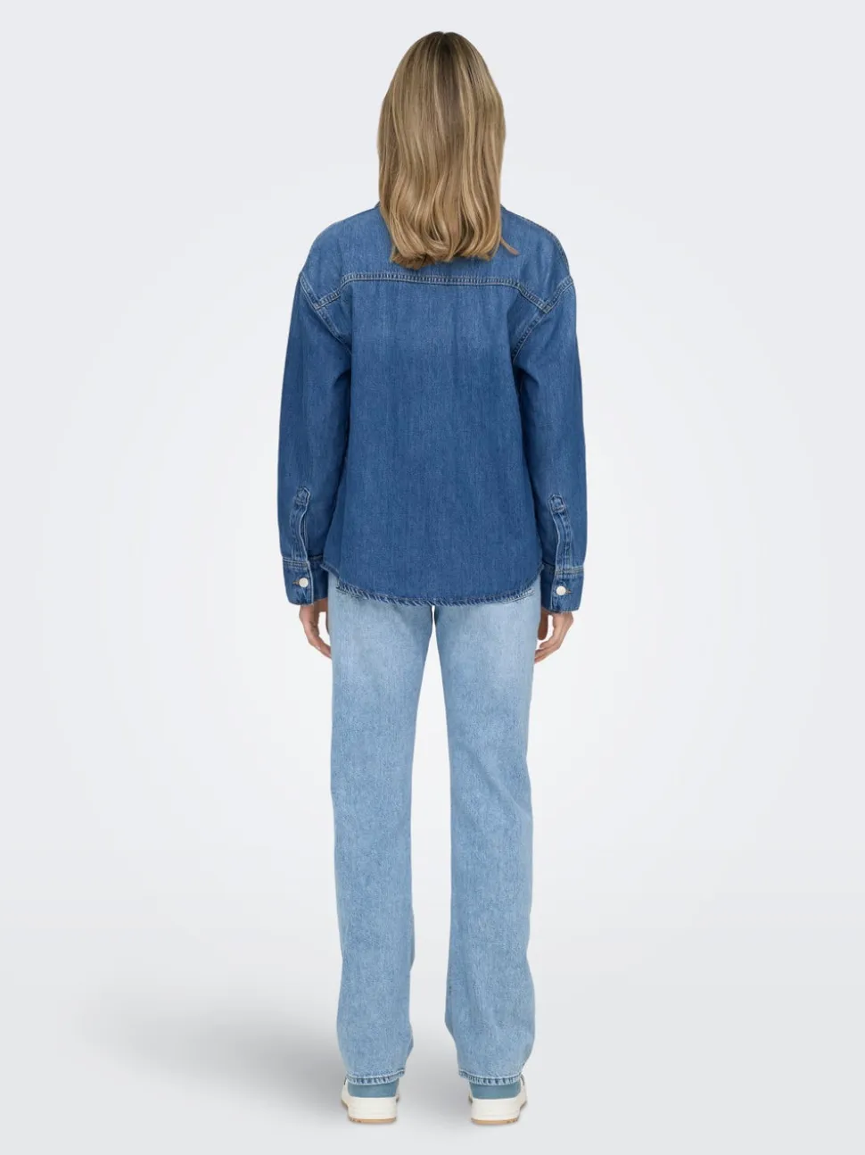 ONLESTELLE Camicia in jeans