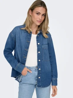 ONLESTELLE Camicia in jeans