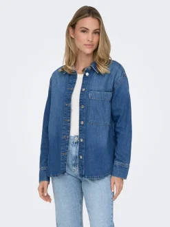 ONLESTELLE Camicia in jeans