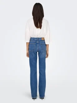 ONLEVERLY Vita media Bootcut Fit Jeans