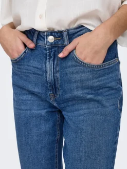 ONLEVERLY Vita media Bootcut Fit Jeans