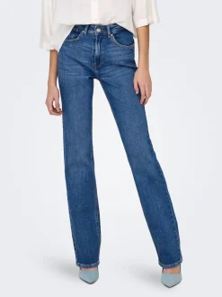 ONLEVERLY Vita media Bootcut Fit Jeans