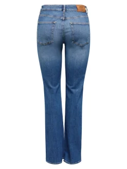 ONLEVERLY Vita media Bootcut Fit Jeans