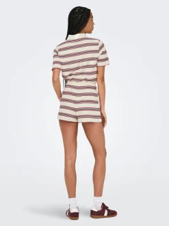 ONLEVIE Regular Fit Bermuda