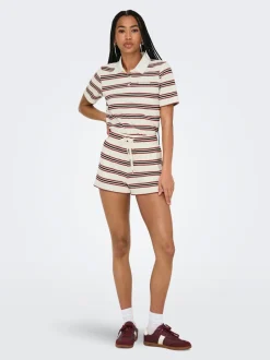 ONLEVIE Regular Fit Bermuda