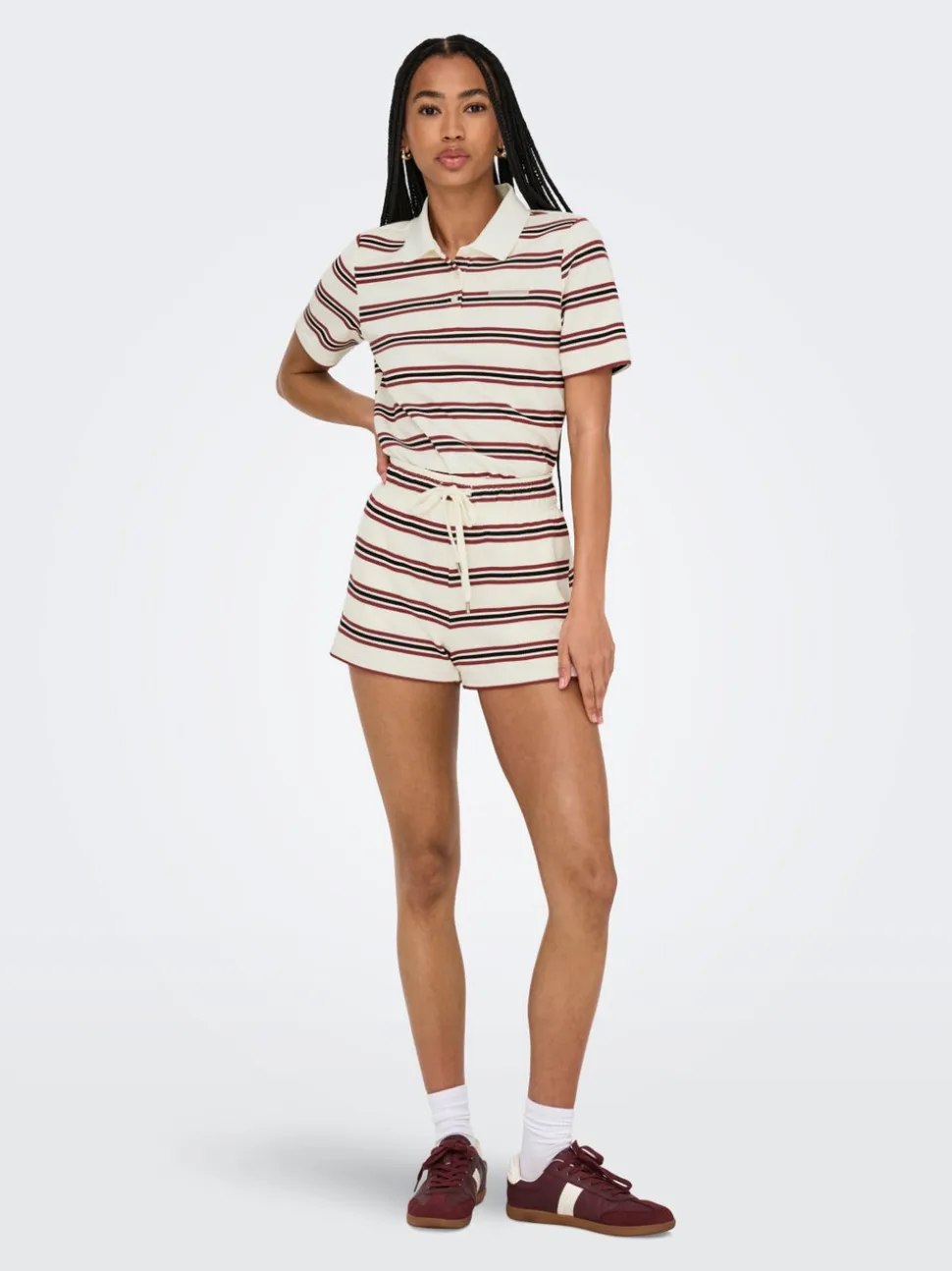 ONLEVIE Regular Fit Bermuda