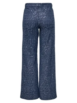 ONLEVITA Wide Leg Fit Pantaloni a gamba larga