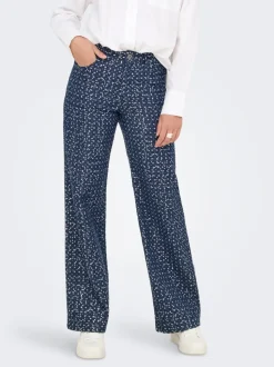ONLEVITA Wide Leg Fit Pantaloni a gamba larga