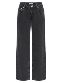 ONLEZRA Vita bassa Wide Leg Fit Jeans