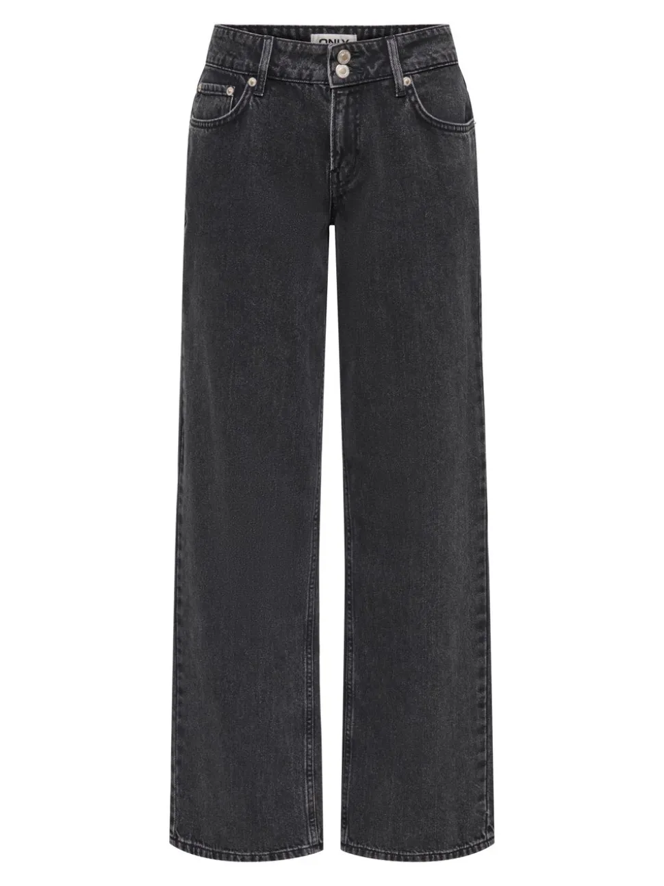 ONLEZRA Vita bassa Wide Leg Fit Jeans