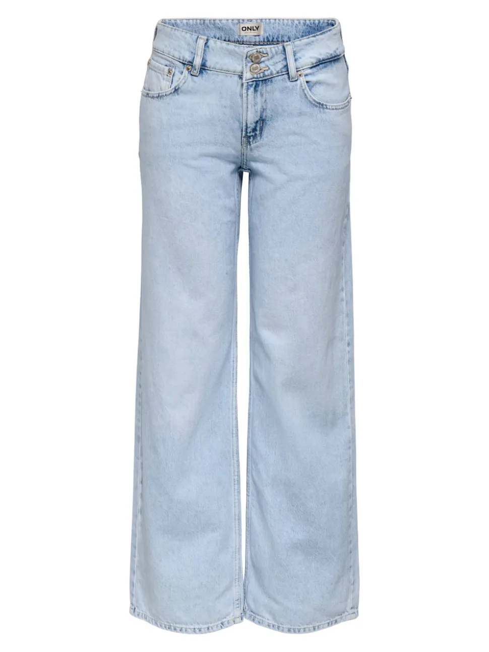 ONLEZRA Vita bassa Wide Leg Fit Jeans