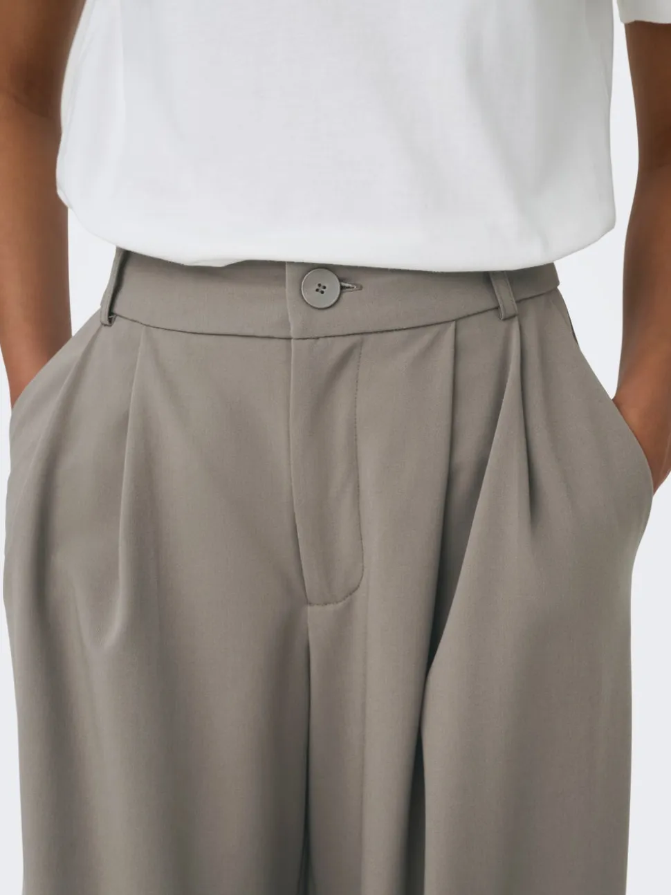 ONLFAWN Wide Leg Fit Pantaloni Formali