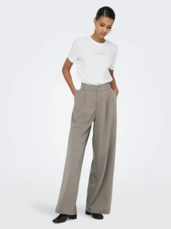 ONLFAWN Wide Leg Fit Pantaloni Formali