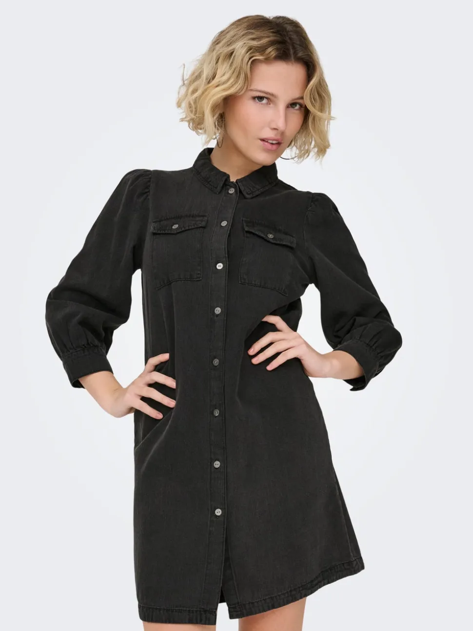 -ONLFELICA Vestito lungo
