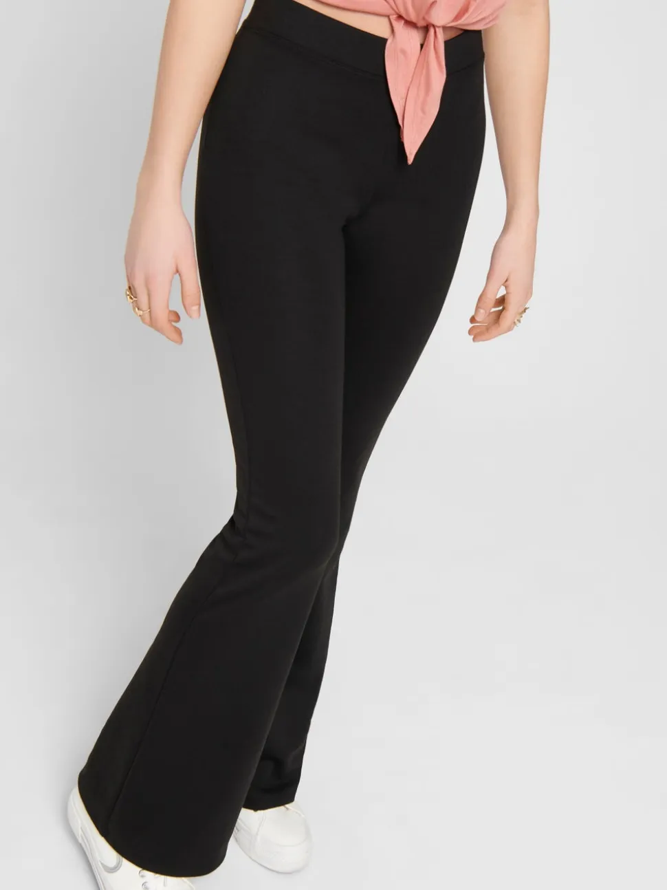 ONLFEVER Regular Fit Pantaloni a gamba larga