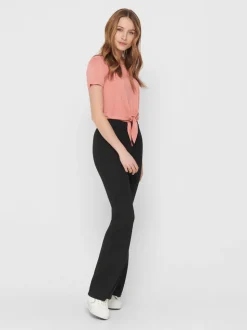 ONLFEVER Regular Fit Pantaloni a gamba larga
