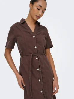 ONLFINA-SOFT Vestito corto