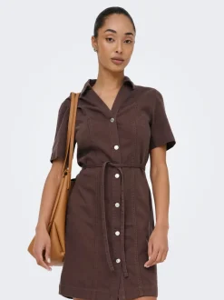 ONLFINA-SOFT Vestito corto