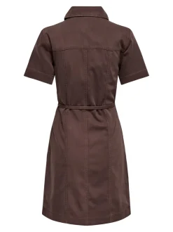 ONLFINA-SOFT Vestito corto