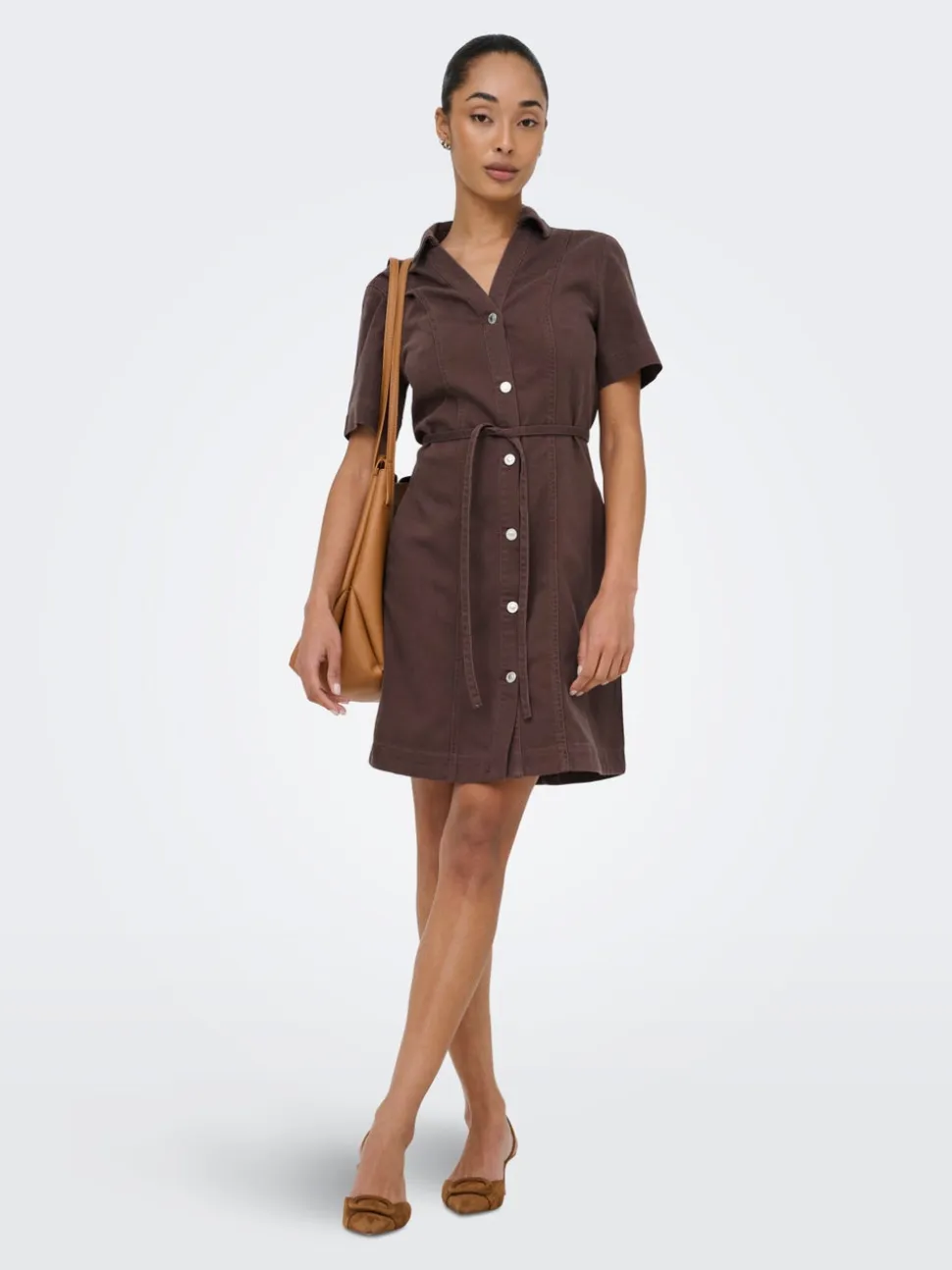 ONLFINA-SOFT Vestito corto