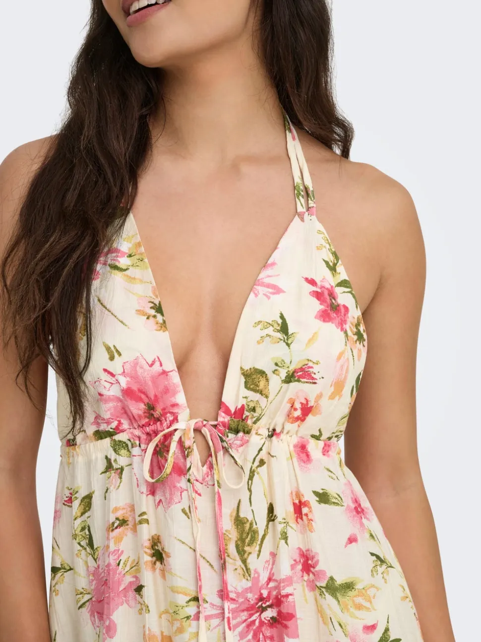 ONLFLOWER Vestito lungo