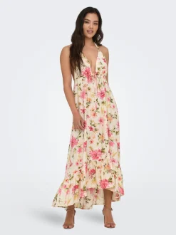 ONLFLOWER Vestito lungo