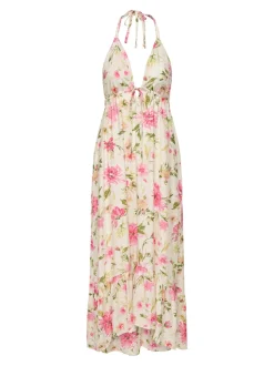 ONLFLOWER Vestito lungo