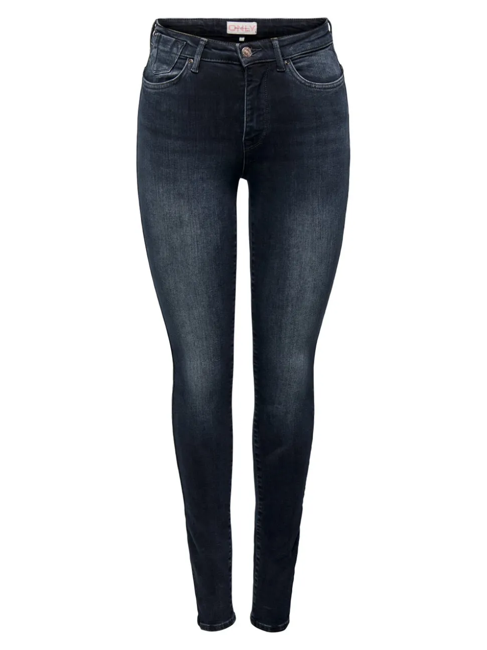 ONLFOREVER Vita alta Skinny Fit Jeans