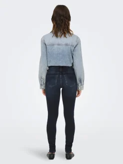 ONLFOREVER Vita alta Skinny Fit Jeans