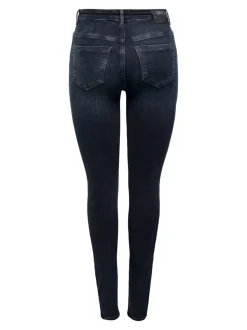 ONLFOREVER Vita alta Skinny Fit Jeans