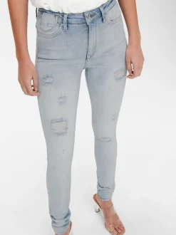 ONLFOREVER Vita alta Skinny Fit Jeans